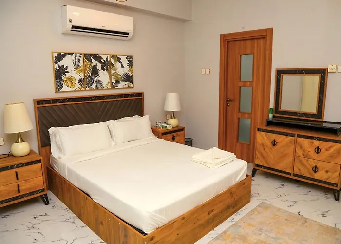 Aeco Lovely 2 Bedroom Apartment For Family And Friends