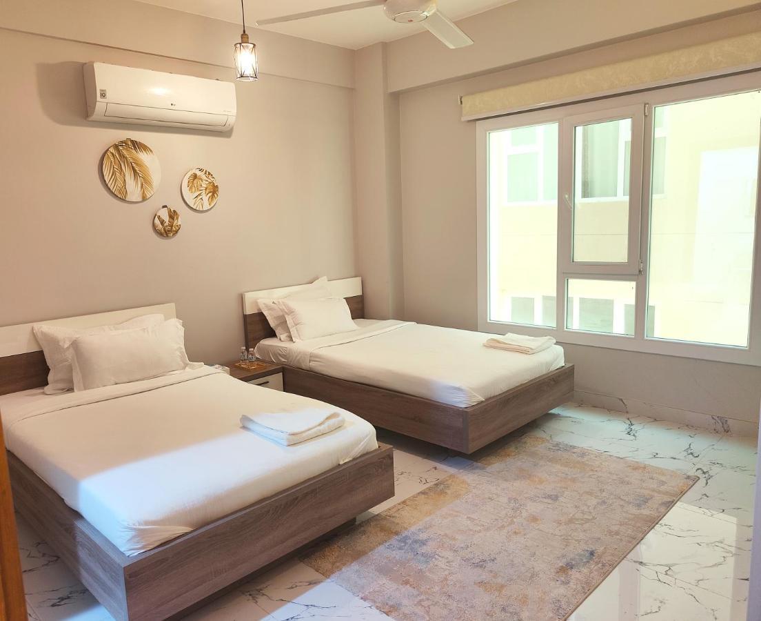 Aeco Lovely 2 Bedroom For Family And Friends Apartment