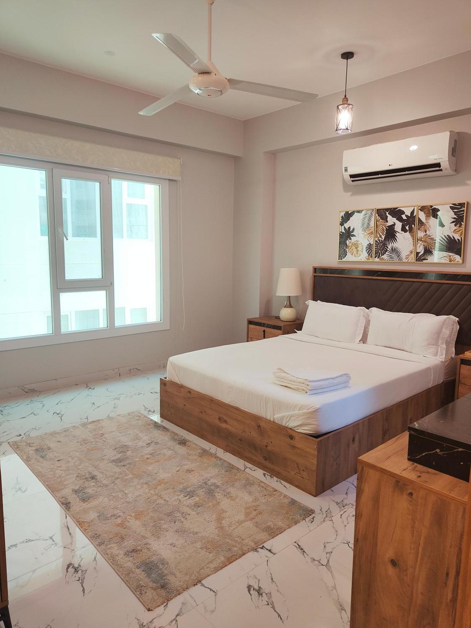 Aeco Lovely 2 Bedroom For Family And Friends Apartment Muscat