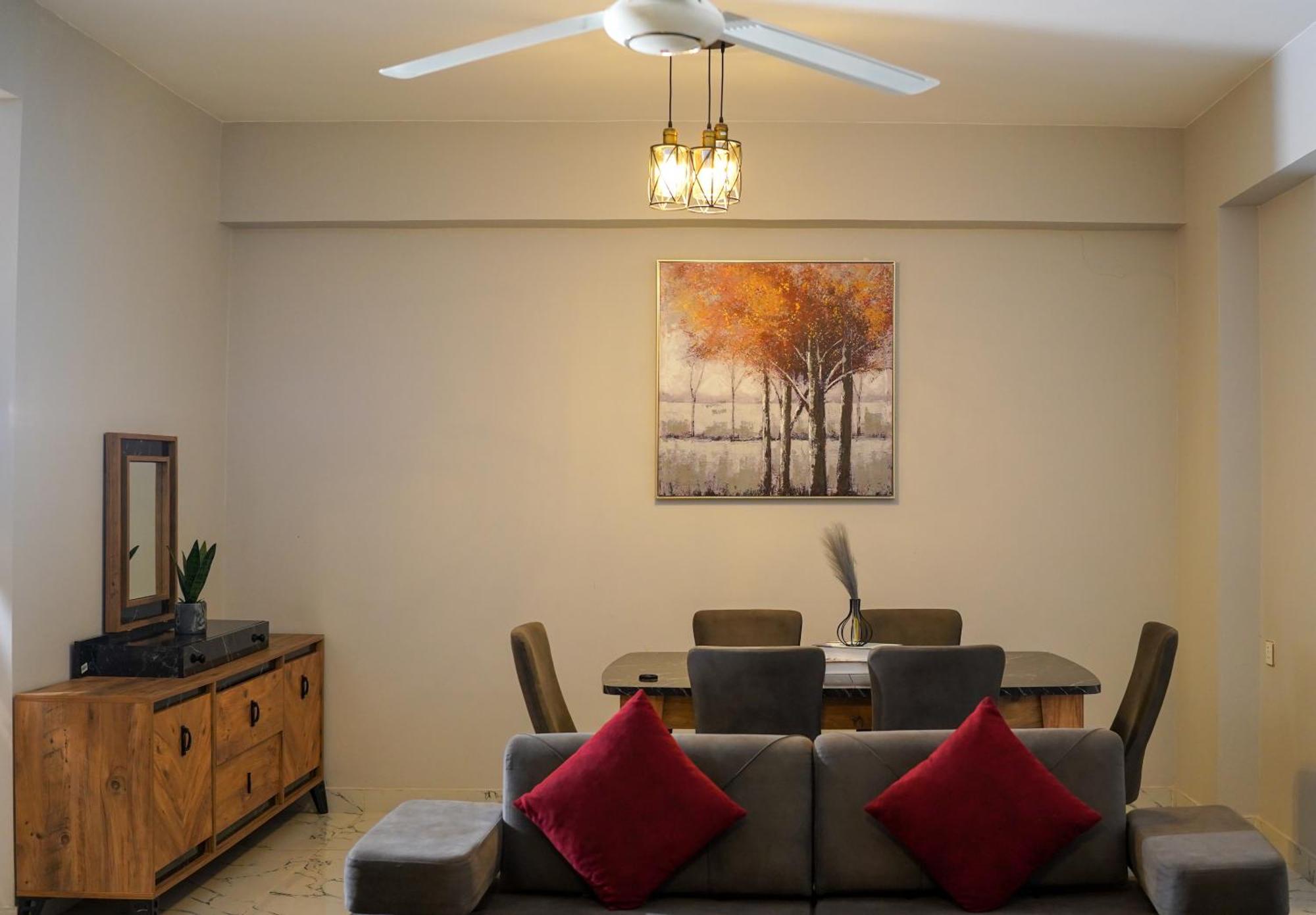 Apartment Aeco Lovely 2 Bedroom For Family And Friends *